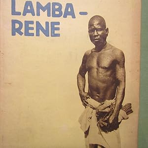 Seller image for Lamba-Rene Erlebnisse einer bernerin im afrikanischen urwald for sale by Antonio Pennasilico