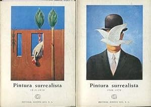 PINTURA SURREALISTA 1919-1939/1940-1970.