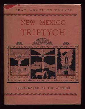 Seller image for New Mexico Triptych for sale by Rivelli's Books