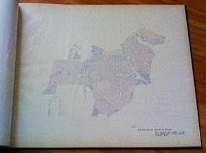 PLAN FOR THE NATIONAL CAPITAL GENERAL. ATLAS annexed to the general report