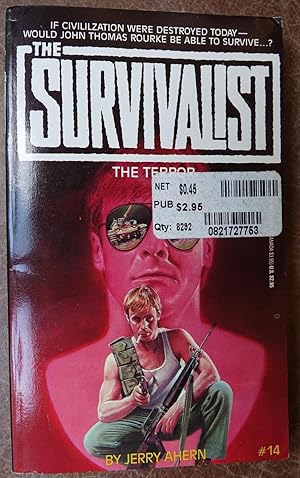 Seller image for The Terror: The Survivalist #14 for sale by Faith In Print