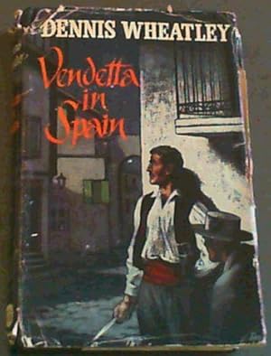 Seller image for Vendetta in Spain for sale by Chapter 1