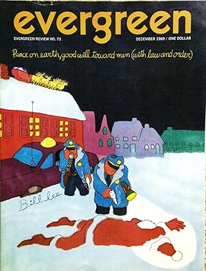 EVERGREEN REVIEW - DECEMBER 1969