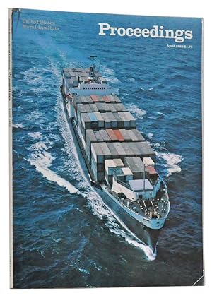 Imagen del vendedor de United States Naval Institute Proceedings, Vol. 106/4/926 (April 1980) a la venta por Cat's Cradle Books