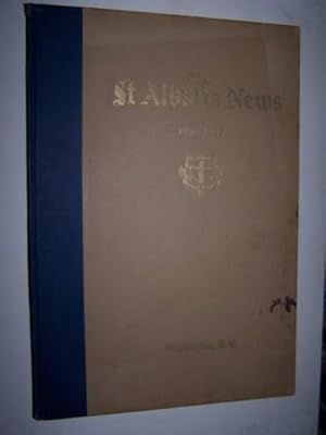 THE SAINT ALBANS NEWS Volume XXXIV, Numbers 1-12