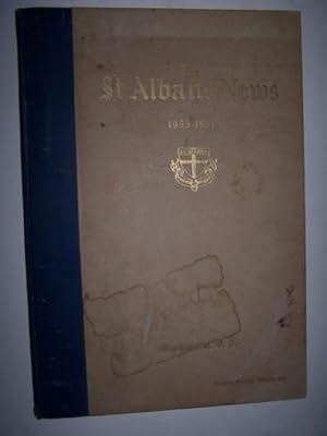 THE SAINT ALBANS NEWS Volume XXXV, Numbers 1-12