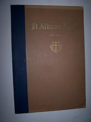 THE SAINT ALBANS NEWS Volume XL, Numbers 1-9 (1960-1961)