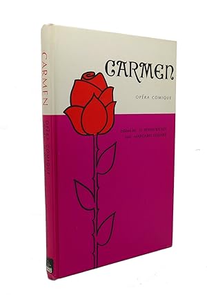 Seller image for CARMEN: Opera Comique (French Edition) for sale by Rare Book Cellar