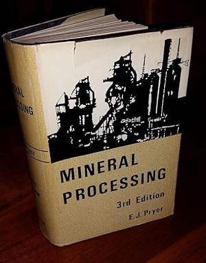 Mineral Processing. 3rd Ed.