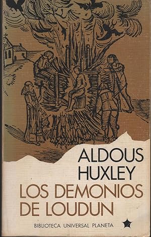 Imagen del vendedor de LOS DEMONIOS DE LOUDUN. Novela. a la venta por Librera Hijazo