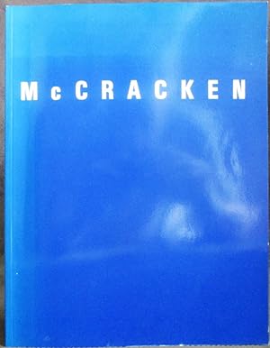 Imagen del vendedor de McCracken : The Sculpture of John McCracken 1965-1986 a la venta por Exquisite Corpse Booksellers
