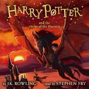 Bild des Verkufers fr Harry Potter and the Order of the Phoenix zum Verkauf von AHA-BUCH GmbH