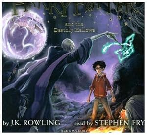 Bild des Verkufers fr Harry Potter and the Deathly Hallows, 20 Audio-CDs zum Verkauf von AHA-BUCH GmbH