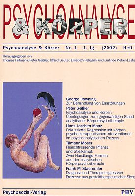 Image du vendeur pour Psychoanalyse und Krper. Heft I. Nr. 1; 1. Jg. (2002). mis en vente par Fundus-Online GbR Borkert Schwarz Zerfa