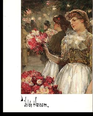 Seller image for Childe Hassam (1859-1935) for sale by Diatrope Books