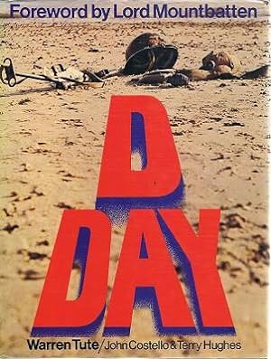 Seller image for D Day: Dawn To Midnight June 6, 1944 for sale by Marlowes Books and Music