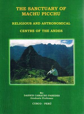 Imagen del vendedor de The Sanctuary Of Macha Picchu a la venta por Marlowes Books and Music