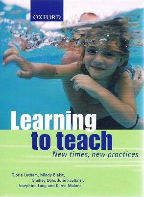 Seller image for Learning To Teach for sale by Marlowes Books and Music