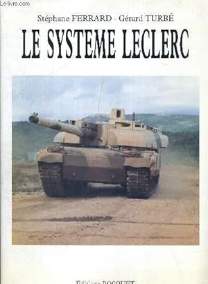 Bild des Verkufers fr LE SYSTEME LECLERC zum Verkauf von Le-Livre
