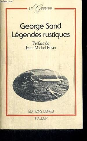 Image du vendeur pour LEGENDES RUSTIQUES - LE GRENIER mis en vente par Le-Livre