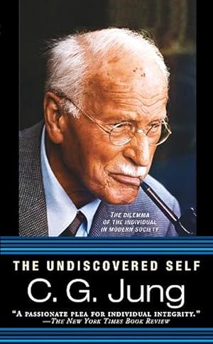 Bild des Verkufers fr The Undiscovered Self (Mass Market Paperback) zum Verkauf von Grand Eagle Retail