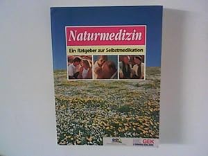 Immagine del venditore per Naturmedizin. Ein Ratgeber zur Selbstmedikation. venduto da ANTIQUARIAT FRDEBUCH Inh.Michael Simon