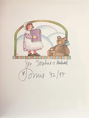 Tomie dePaola's Favorite Nursery Tales