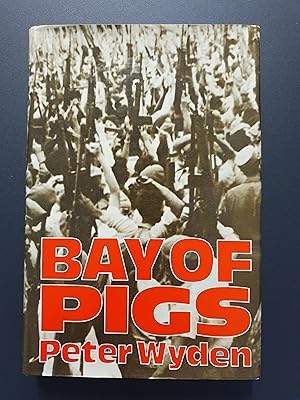 Seller image for BAY OF PIGS for sale by Barclay Books