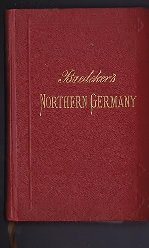 Baedeker's Northern Germany excluding the Rhineland