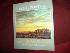 Seller image for American Places. for sale by BookMine