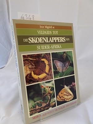 Seller image for Veldgids tot die Skoenlappers van Suider-Afrika. for sale by Scarthin Books ABA, ILAB.
