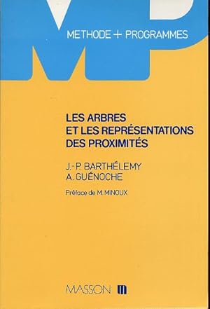 Imagen del vendedor de Les arbres et les reprsentations des proximits a la venta por L'ivre d'Histoires