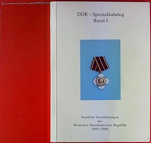 Auszeichnungen Sport u.Technik Band VII Frank Bartel 2607: DDR Spezialkatalog 