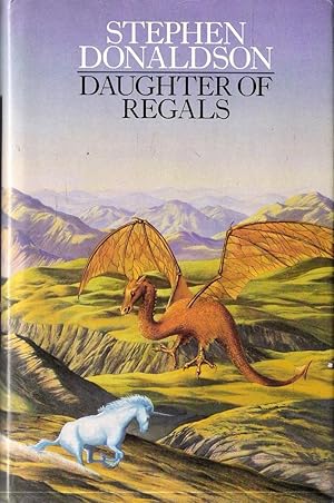 Immagine del venditore per Daughter of Regals and Other Tales venduto da Caerwen Books