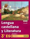 Seller image for Lengua Castellana y Literatura 3 ESO Adarve Trama Trimestral (Andaluca): Libro del Alumno for sale by Agapea Libros