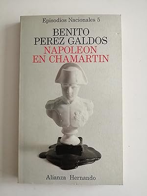 Seller image for Napolen en Chamartn for sale by Perolibros S.L.