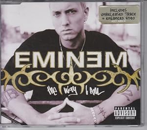 Image du vendeur pour Eminem- The Way I am mis en vente par Allguer Online Antiquariat