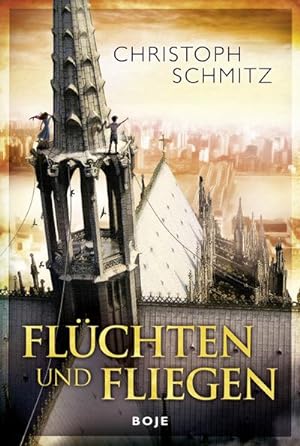 Seller image for Flchten und Fliegen for sale by AHA-BUCH