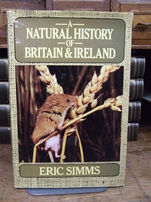 Bild des Verkufers fr NATURAL HISTORY OF BRITAIN AND IRELAND zum Verkauf von Kennys Bookshop and Art Galleries Ltd.