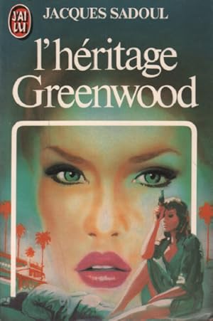 Seller image for L'heritage greenwood for sale by librairie philippe arnaiz