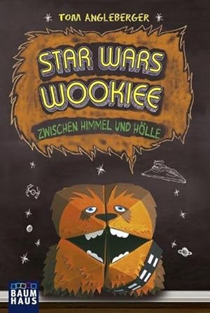 Bild des Verkufers fr Star Wars Wookiee - Zwischen Himmel und Hlle: Band 3. Ein Origami-Yoda-Roman : Ein Origami-Yoda-Roman 3 zum Verkauf von AHA-BUCH