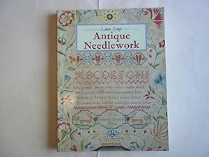 Seller image for Antique Needlework for sale by Carmarthenshire Rare Books