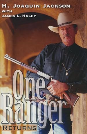 Seller image for One Ranger Returns for sale by Good Books In The Woods