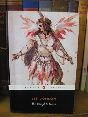Seller image for Ben Jonson: The Complete Poems for sale by PsychoBabel & Skoob Books