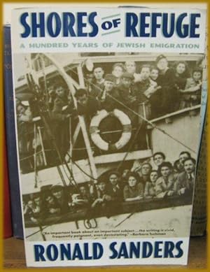 Seller image for Shores of Refuge: Hundred Years of Jewish Emigration for sale by PsychoBabel & Skoob Books