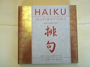 Seller image for Haiku Inspirations: Poems and Meditations on Nature and Beauty for sale by Carmarthenshire Rare Books