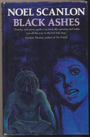 Imagen del vendedor de BLACK ASHES - signed a la venta por Fantastic Literature Limited
