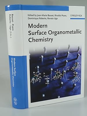 Bild des Verkufers fr Modern Surface Organometallic Chemistry. zum Verkauf von Antiquariat Dorner