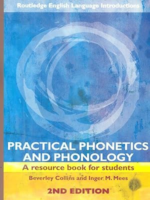 Bild des Verkufers fr Practical phonetics and phonology zum Verkauf von Librodifaccia