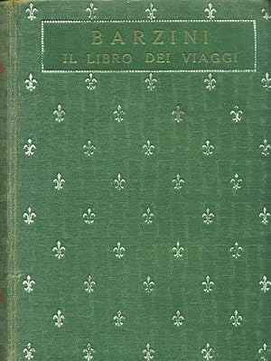 Seller image for Il libro dei viaggi for sale by Librodifaccia